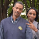 Herbert and Mira Lowe (Credit: Lauren Shay Lavin)